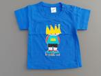 T-shirt - maat 68 of 6-9 maand, Kinderen en Baby's, Babykleding | Maat 68, Shirtje of Longsleeve, Gebruikt, Ophalen of Verzenden