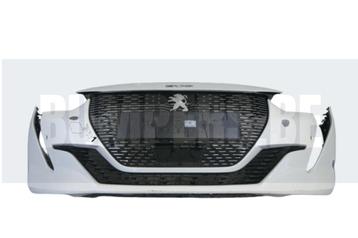 Bumper  Peugeot 208 2 II GT-Line 19-  98312815VH   Voorbumpe beschikbaar voor biedingen