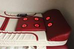 Andullatiematras Inframass, Sport en Fitness, Massageproducten, Ophalen, Zo goed als nieuw, Massagetafel