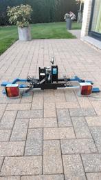 Fietsdrager, Auto diversen, Fietsendragers, Ophalen, Zo goed als nieuw, 2 fietsen, Trekhaakdrager