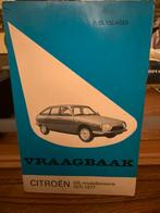 FAQ sur la Citroën GS, Enlèvement ou Envoi