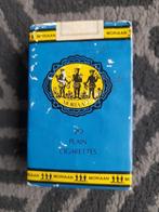 Collector:  Moriaan cigarettes, Verzenden, Gebruikt
