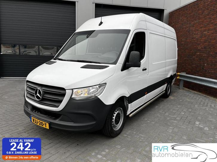 Mercedes Sprinter bestel 317 1.9 CDI L2H2 RWD, Auto's, Bestelwagens en Lichte vracht, Te koop, ABS, Airconditioning, Alarm, Centrale vergrendeling
