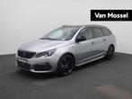 Peugeot 308 SW 1.5 BlueHDi 130 DPF S&S EAT8 GT Line Camera|, Auto's, Stof, Gebruikt, 4 cilinders, 131 pk