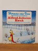 Herman van Veen – Zingt En Vertelt Alfred Jodocus Kwak, Ophalen of Verzenden, Zo goed als nieuw