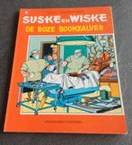 strip suske en wiske  de boze boomzalver, Une BD, Enlèvement ou Envoi, Utilisé, Willy Vandersteen