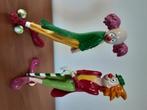 Decoratieve set 'Clowns', Ophalen of Verzenden, Zo goed als nieuw