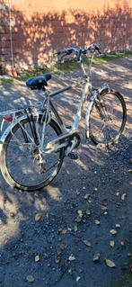 Gazelle herenfiets, Ophalen