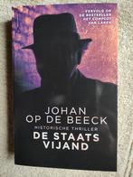 De Staatsvijand, Gelezen, Johan Op de Beeck, Ophalen of Verzenden