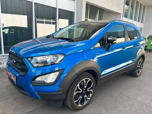 Ford EcoSport 1.0i EcoBoost Connected met 58000km, Auto's, Ford, Bedrijf, Te koop, Ecosport, ABS, Airbags, Airconditioning, Alarm