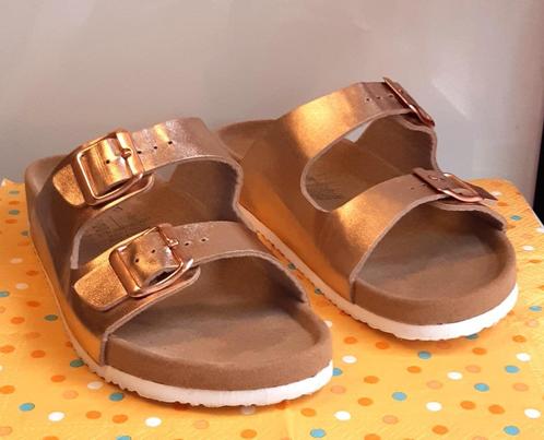 dames sandalen / pantoffels  m: 39, Kleding | Dames, Schoenen, Zo goed als nieuw, Sandalen of Muiltjes, Ophalen