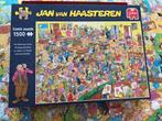 Jan van Haasteren-bejaardentehuis-1500 stikjes, Hobby en Vrije tijd, Denksport en Puzzels, Ophalen of Verzenden, Meer dan 1500 stukjes