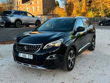 Peugeot 3008, 1.2 benzine, automaat, 78.000 km, 11.2020 beschikbaar voor biedingen