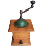 mini R.Z. koffiemolen, Ophalen of Verzenden