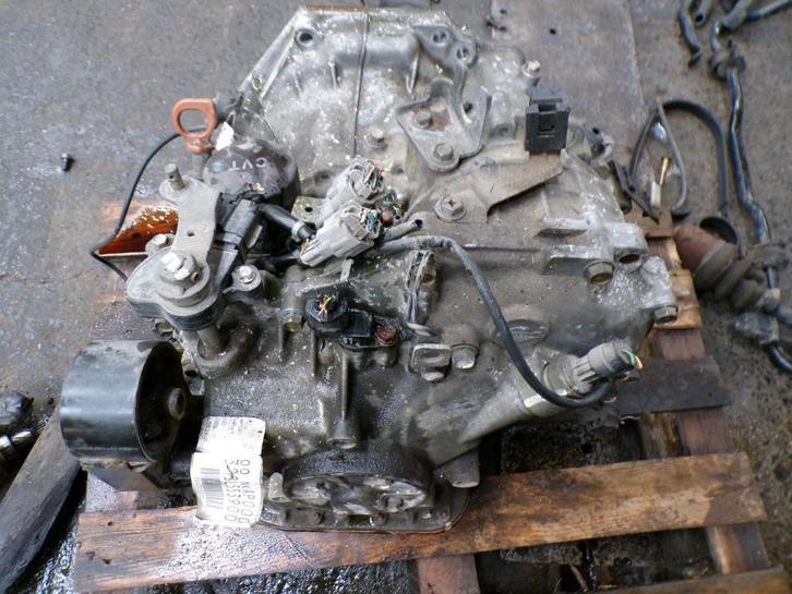 Boite de vitesses Nissan Micra 2 1.4i 60kw 2000-2003, Autos : Pièces & Accessoires, Transmission & Accessoires, Nissan, Utilisé