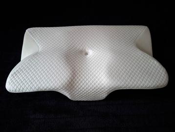 Nieuw Derila orthopedisch hoofdkussen wit beschikbaar voor biedingen