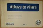 Villers - Abbaye, Ophalen of Verzenden, 1960 tot 1980, Ongelopen, Waals-Brabant