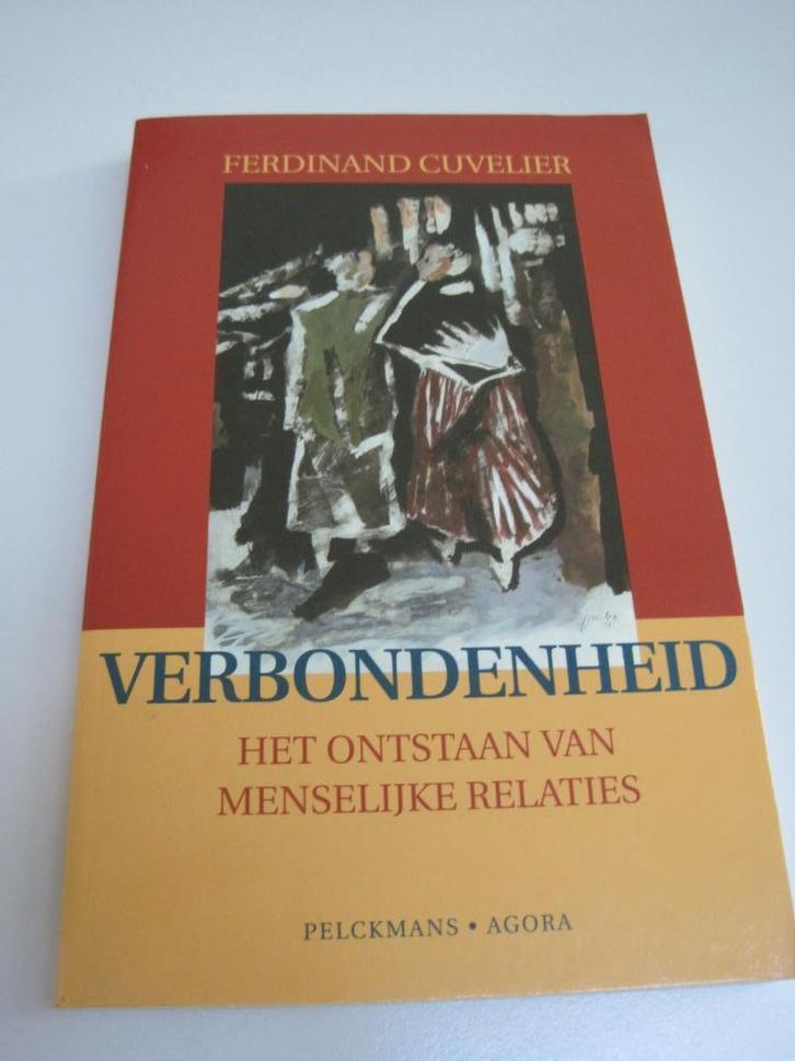 Ferdinand Cuvelier – Verbondenheid, Boeken, Esoterie en Spiritualiteit, Gelezen, Overige typen, Overige onderwerpen, Ophalen