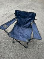chaise de camping, Caravanes & Camping, Enlèvement ou Envoi, Comme neuf