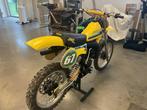 Crossmotor SUZUKI 125cc, Motoren, Bedrijf, Overig