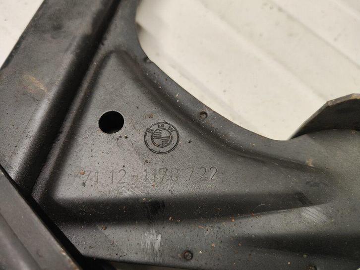 Crick / Krik origineel BMW 3-Serie E30 sedan touring 7112117, Autos : Divers, Outils de voiture, Utilisé, Enlèvement ou Envoi