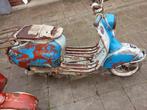 lambretta 125 LD, Motos