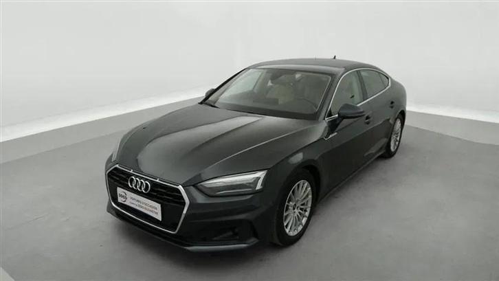 Audi A5 30 TDI S-Tronic Cuir / Navi / Led / PDC av+ar, Auto's, Audi, Bedrijf, Te koop, A5, ABS, Boordcomputer, Centrale vergrendeling