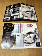 Gamecube R Racing Incl PacMan Bonus Disc, Comme neuf, Enlèvement ou Envoi