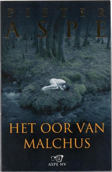 Pieter Aspe - Het oor van Malchus beschikbaar voor biedingen