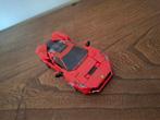 Lego ferrari, Ophalen, Zo goed als nieuw