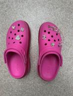 Crocs Rose, Kleding | Dames, Schoenen, Ophalen of Verzenden, Zo goed als nieuw, Roze