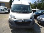 Citroën Jumper L3H2 , 130 pk !eur 6 !, 185dkm ,airco ,navig, Auto's, Bestelwagens en Lichte vracht, Stof, Gebruikt, Citroën, 2500 kg