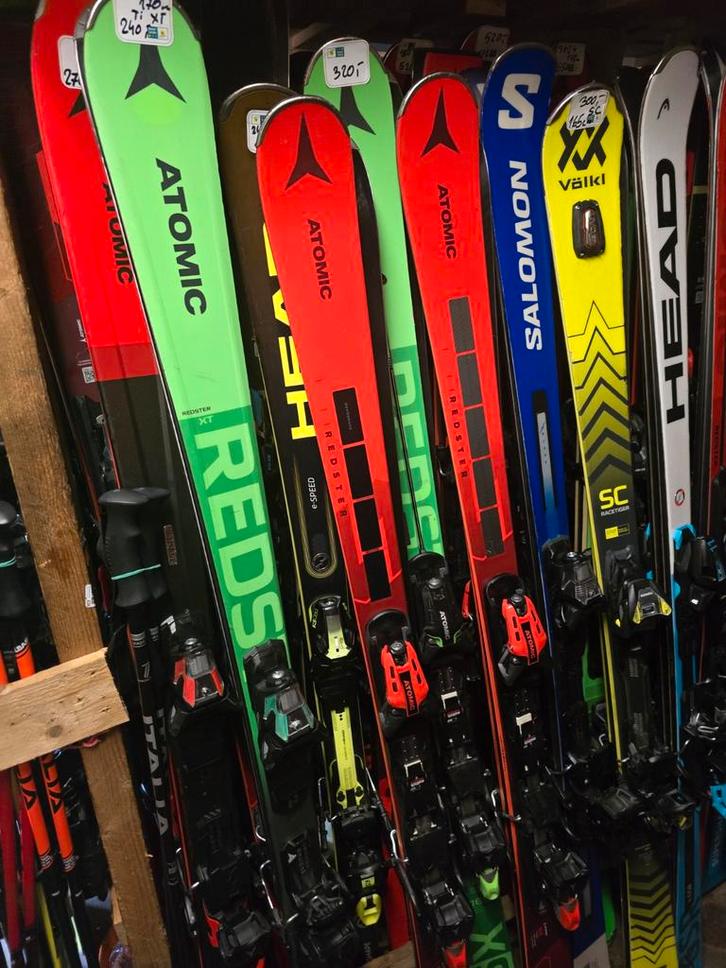 3000 à 4000 paires de skis en stock ! Les meilleurs modèles, Sports & Fitness, Ski & Ski de fond, Skis, Atomic, Carving, 160 à 180 cm