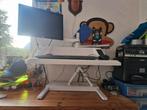 Assis, debout, bureau, bureau flexible, Enlèvement, Réglable en hauteur, Comme neuf, Bureau