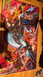 Mega charizard mat/deck box/sleeves, Enlèvement, Neuf