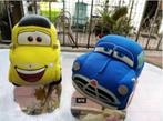 Cars Disney-Pixar auto's, boeken, knuffels 1-5€/stuk 25€/lot, Gebruikt, Ophalen of Verzenden, Knuffel