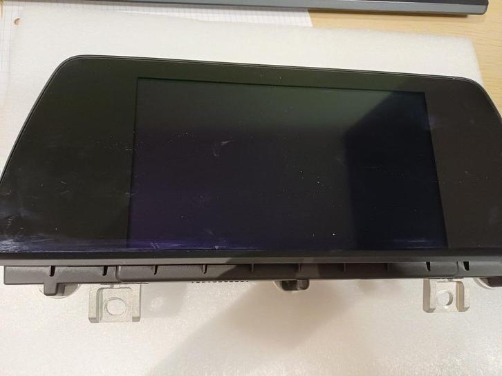 BMW F3x 6.5" displayunit origineel, Auto-onderdelen, Elektronica en Kabels, BMW, Ophalen of Verzenden