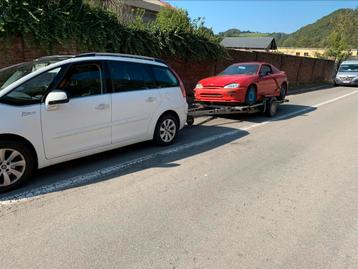 Achat voiture accidentée pour piece meme epave, Enlèvement