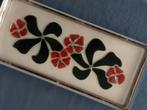 Schotel glas. Waltherglas, 34x15cm, Ophalen, Nieuw, Glas, Overige typen