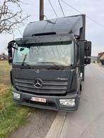 Mercedes atego 816 filmpje via youtube, Automaat, Zwart, Mercedes-Benz, Diesel