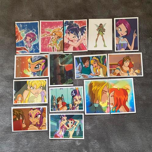 Winx Club 2005 Panini stickers, Hobby en Vrije tijd, Stickers en Plaatjes, Nieuw, Meerdere stickers, Ophalen of Verzenden