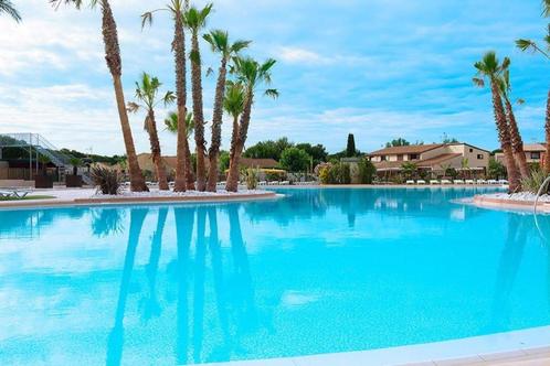 Maison meublé super équipée à 400m de la mer avec parc aquat, Vacances, Maisons de vacances | France, Languedoc-Roussillon, Maison de campagne ou Villa
