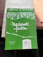 Oorlogsboek, Ophalen, Zo goed als nieuw