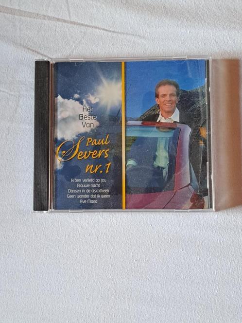 Paul severs nr. 1, Cd's en Dvd's, Cd's | Nederlandstalig, Ophalen of Verzenden