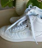 Witte sneakers Tommy Hilfinger maat 36 in prima staat, Ophalen, Zo goed als nieuw