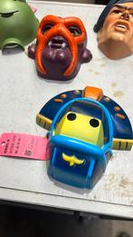 Vintage masker César 1986 “Mayhem-Viper” M.A.S.K., Ophalen, Zo goed als nieuw