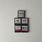 Nintendo DS 5 Games, Ophalen of Verzenden, Zo goed als nieuw