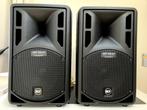 Enceintes actives RCF ART 310 A MK IV, Ophalen, Zo goed als nieuw, 500 tot 1000 watt, P.A.