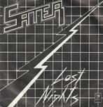 sater lost belgian pop punk rock 7 inch rare, Ophalen of Verzenden, Gebruikt, Overige formaten, Rock-'n-Roll