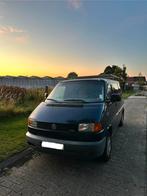 Volkswagen Transporter T4 camper met 2.5 TDI motor, Blauw, 5 deurs, Particulier, Transporter